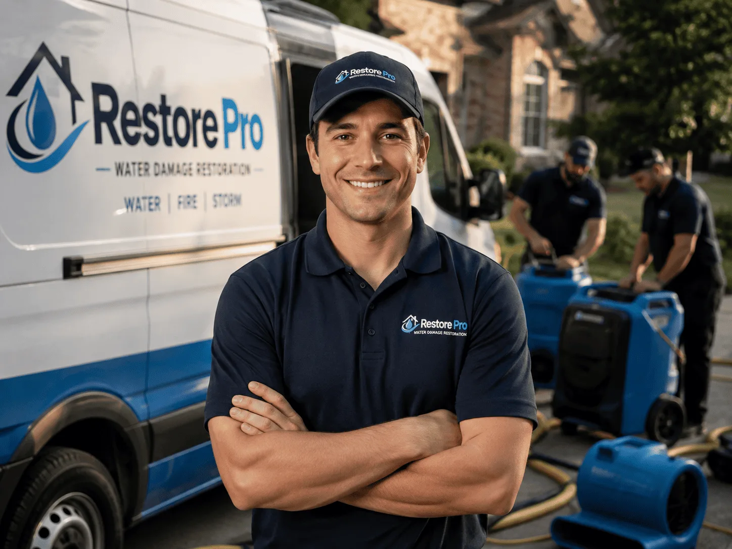 Water Damage Restoration company in Baxter, MN