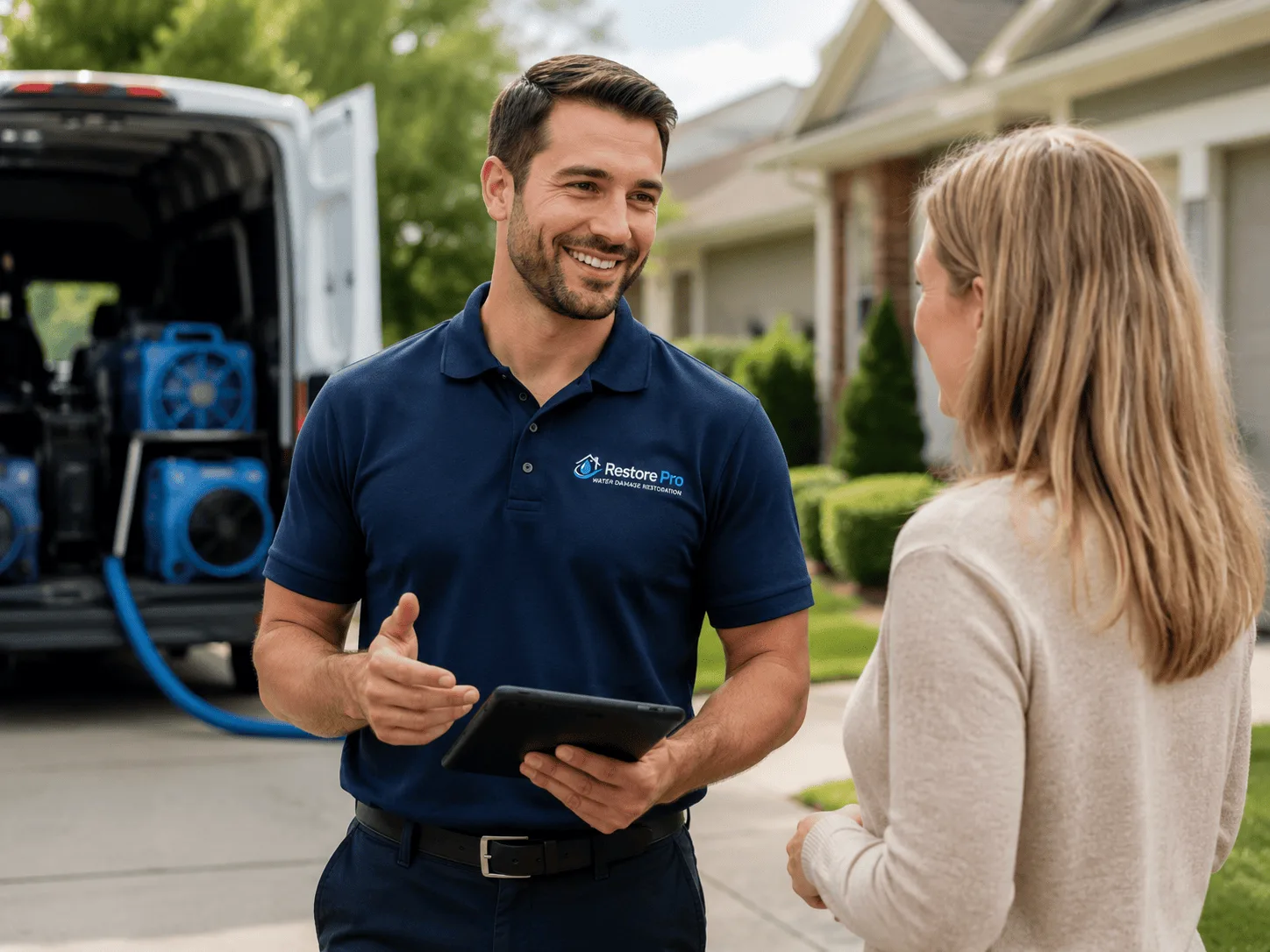 Water Damage Restoration Baxter, MN FAQs